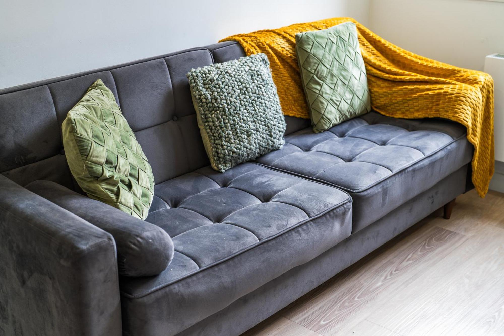Luxury 1 Bedroom Serviced Apartment With Roof Terrace & Gym Stevenage Eksteriør bilde